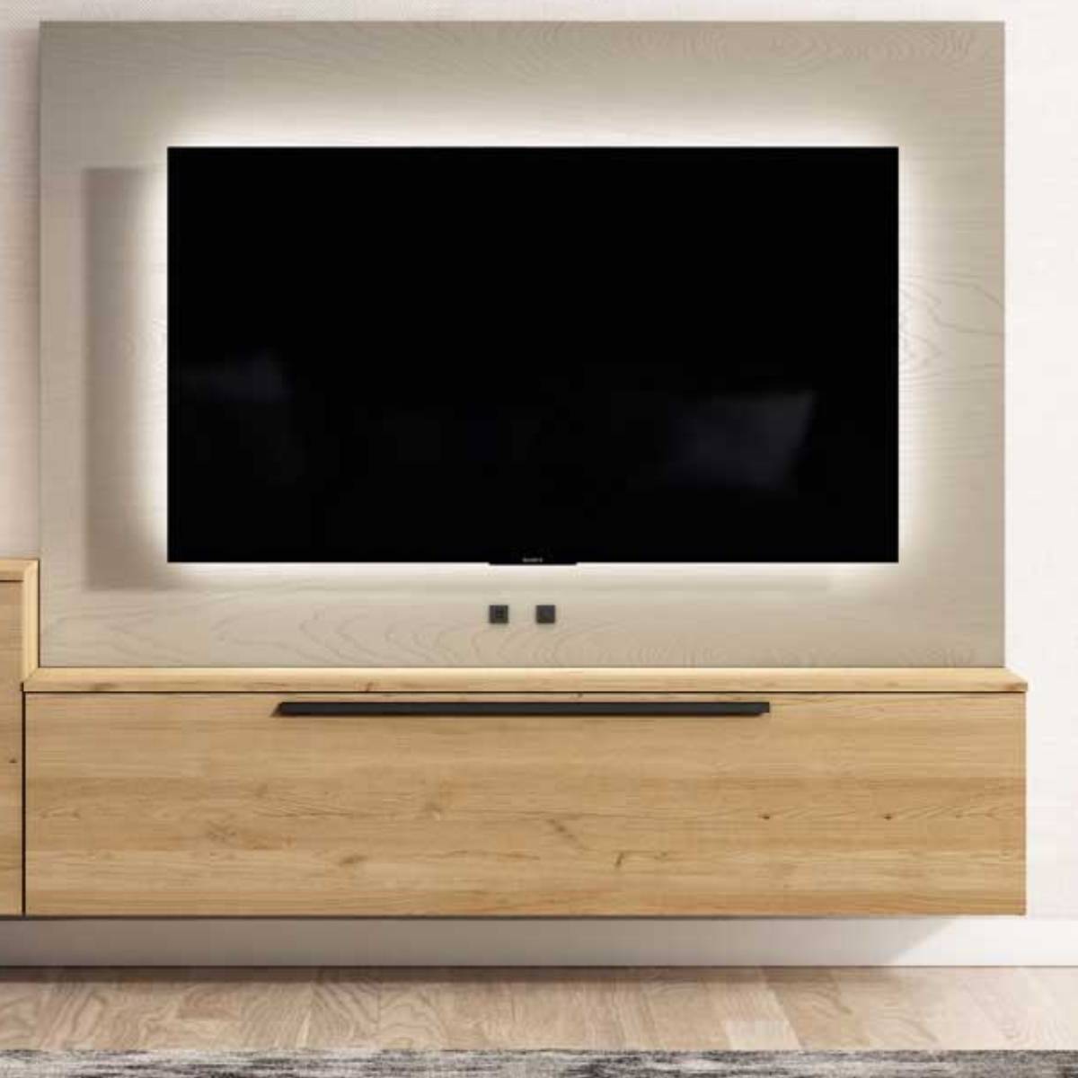 Mueble salón DAVOL 205