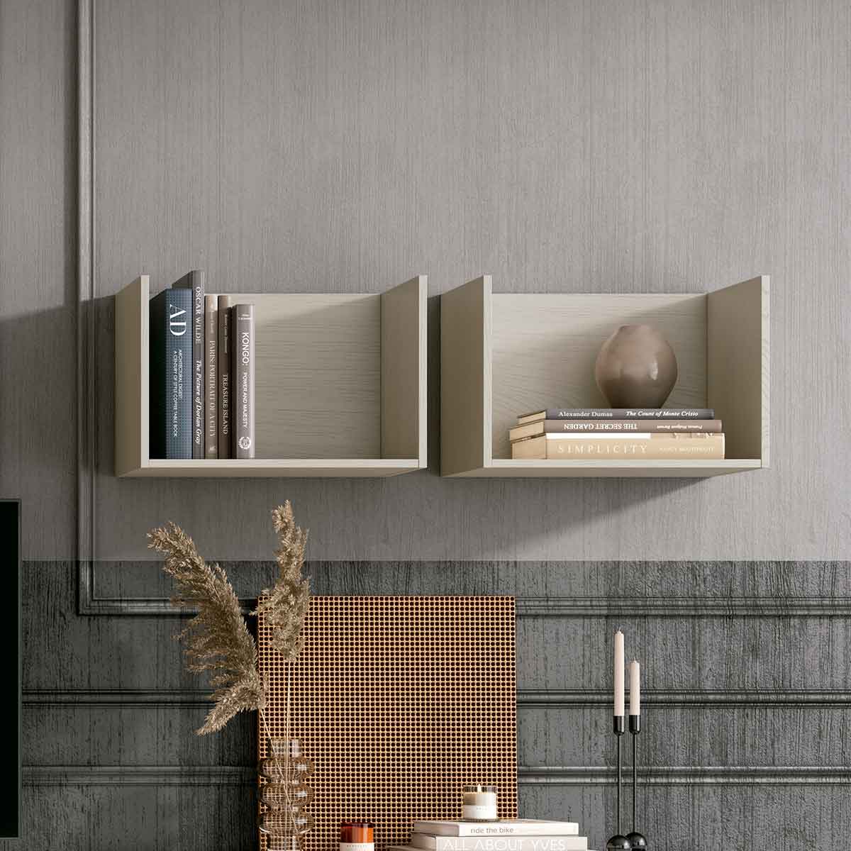 Mueble salón DAVOL 216