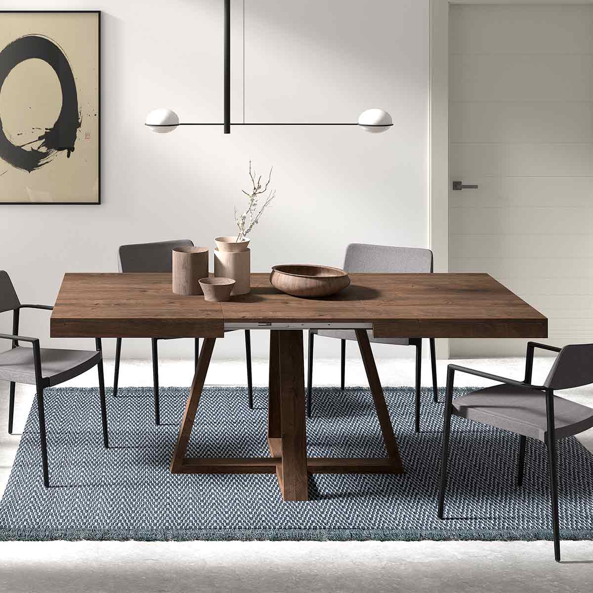 Mesa extensible MAYEN 113