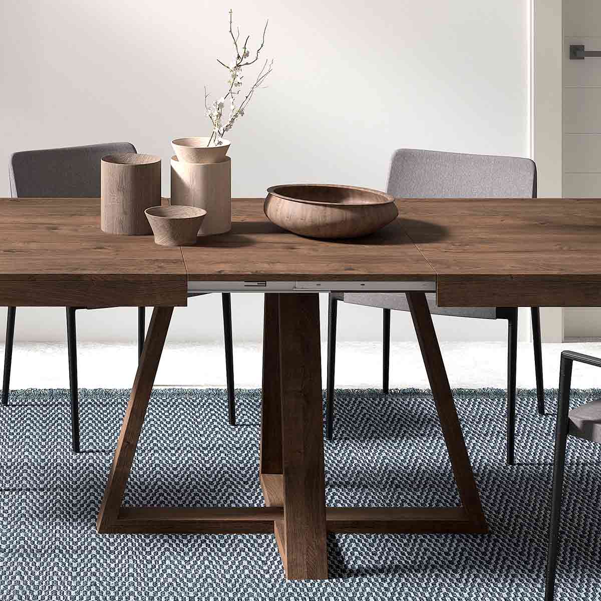 Mesa extensible MAYEN 113