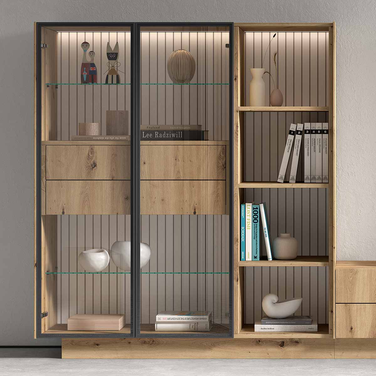 Mueble de salón MAYEN 26