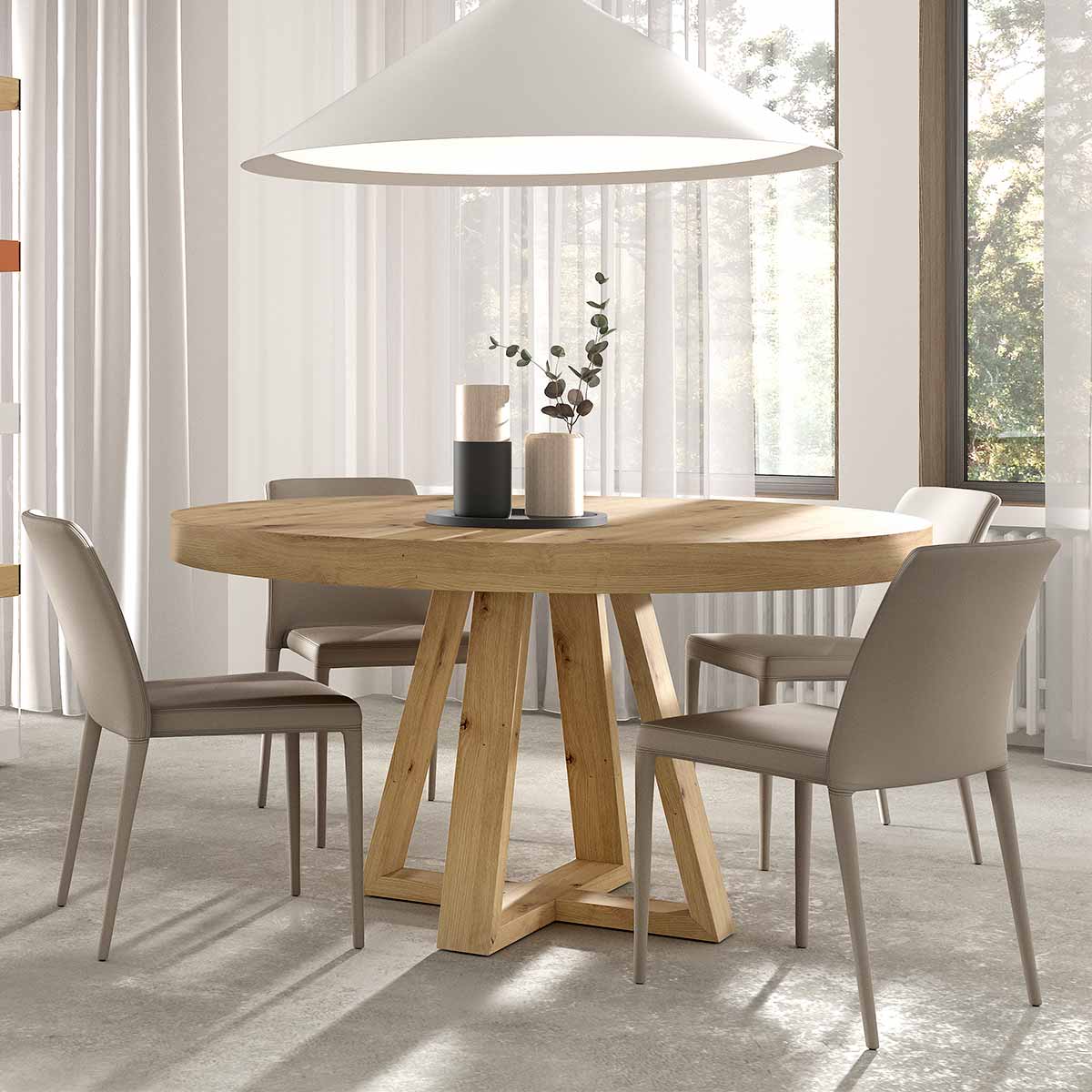 Mesa redonda MAYEN 109