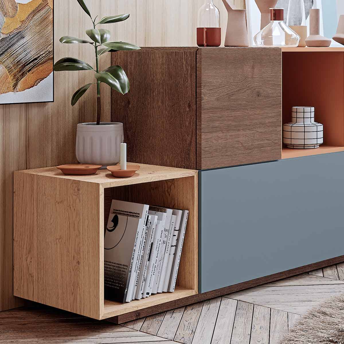 Mueble modular KABORT 24
