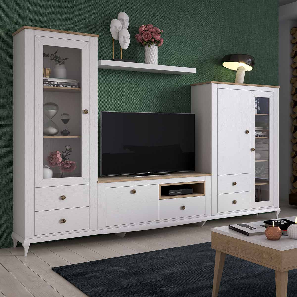 Mueble salón VECTON