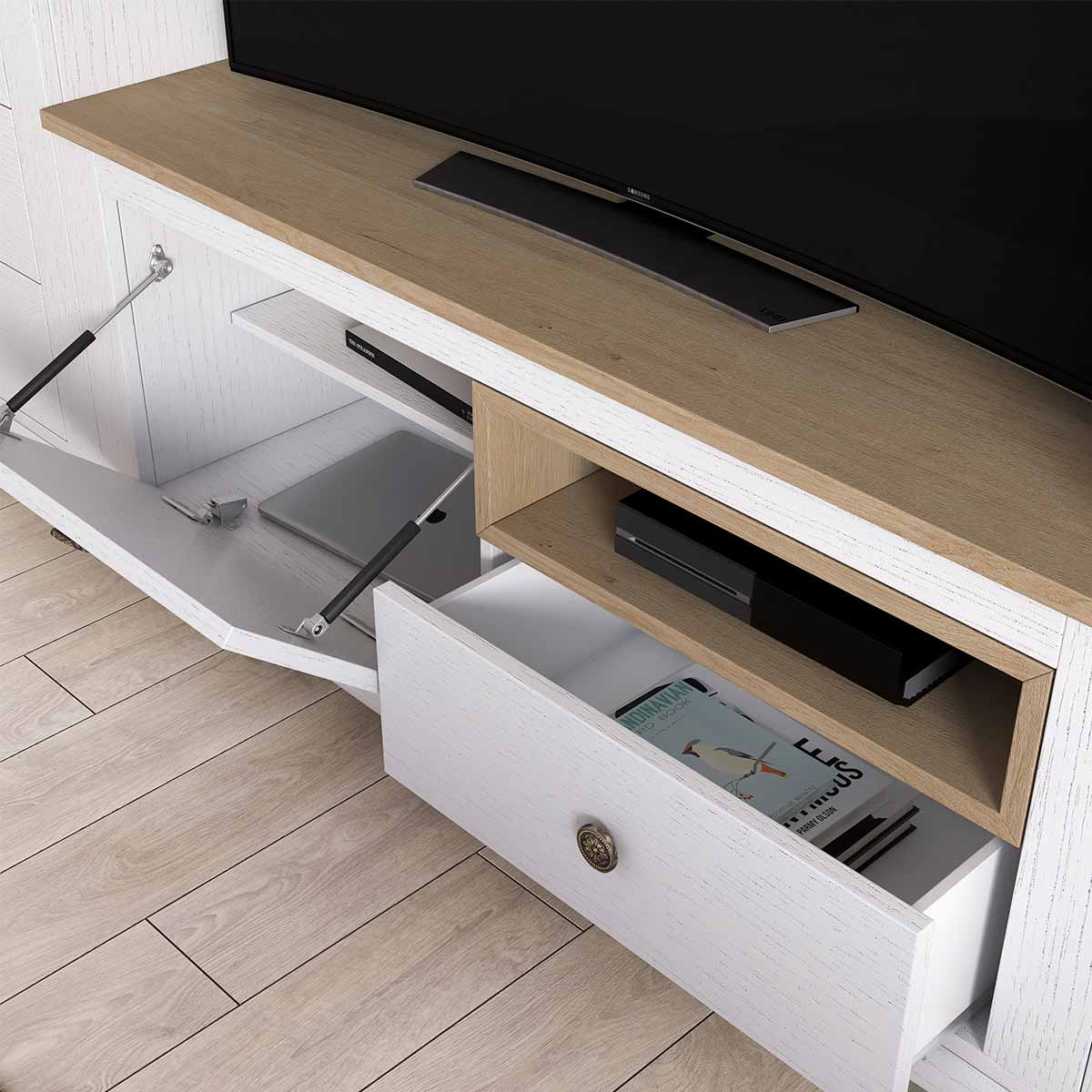 Mueble salón VECTON