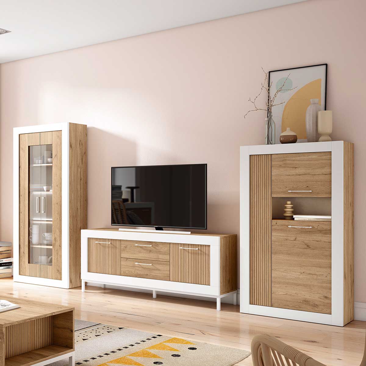 Mueble TV YORDER 02