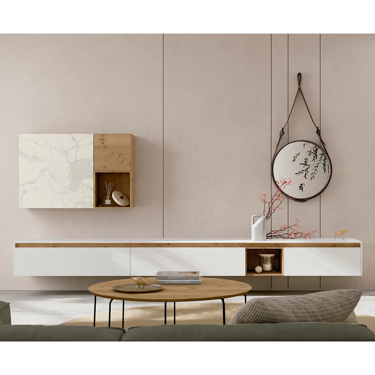 Mueble de salón LAXO 11