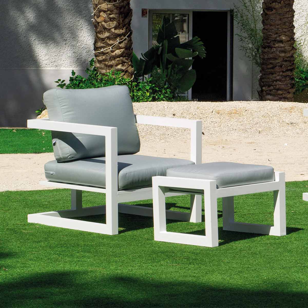 Conjunto de exterior PEVEX-8 (sin reposapies)
