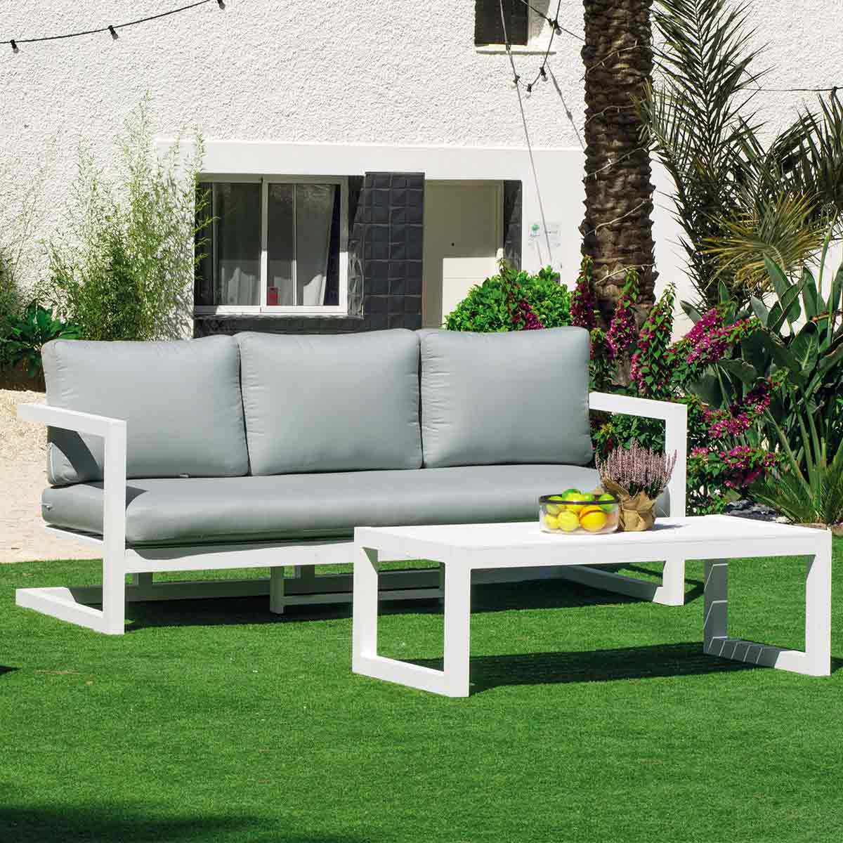 Conjunto de exterior PEVEX-8 (sin reposapies)