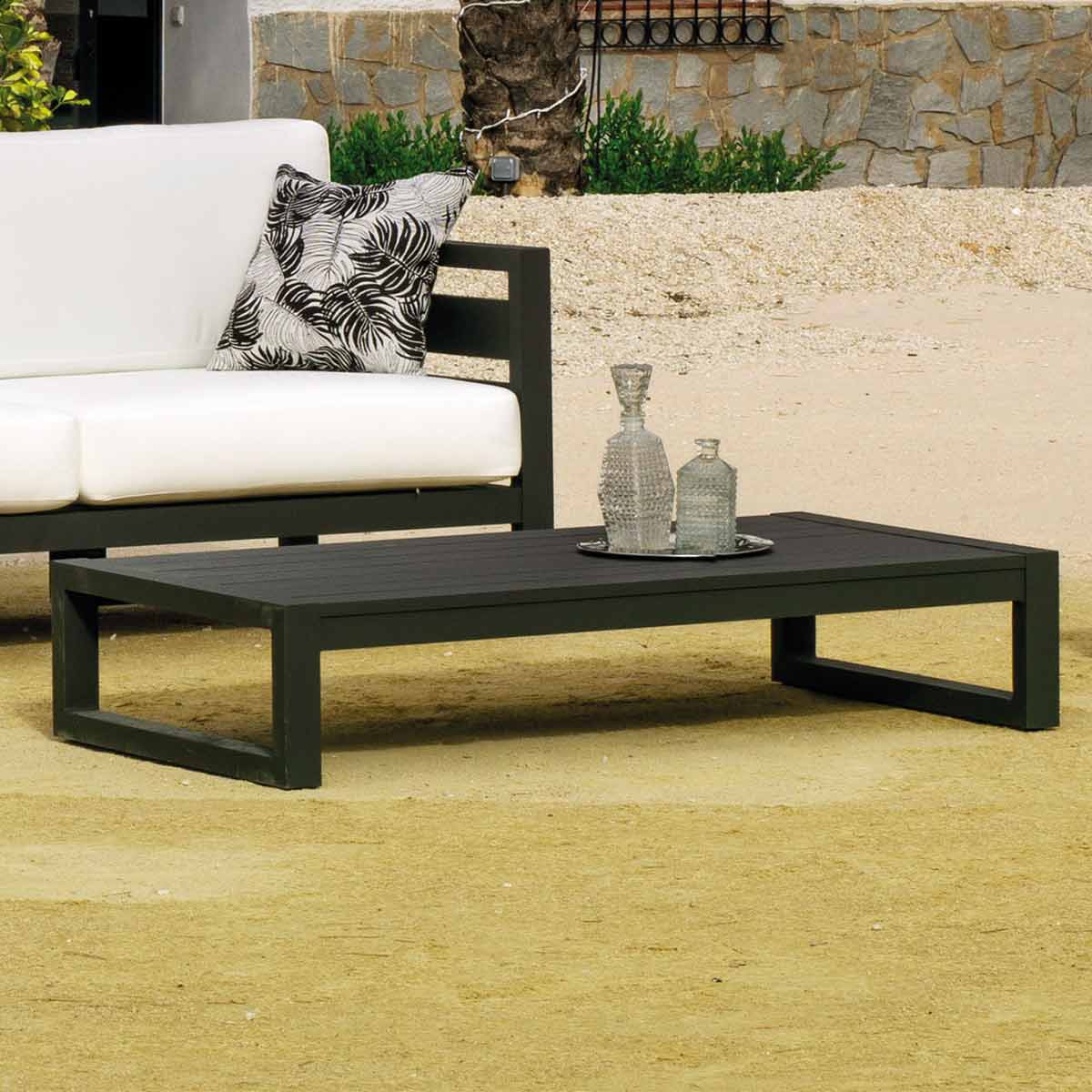 Conjunto de jardín VAMET-7 