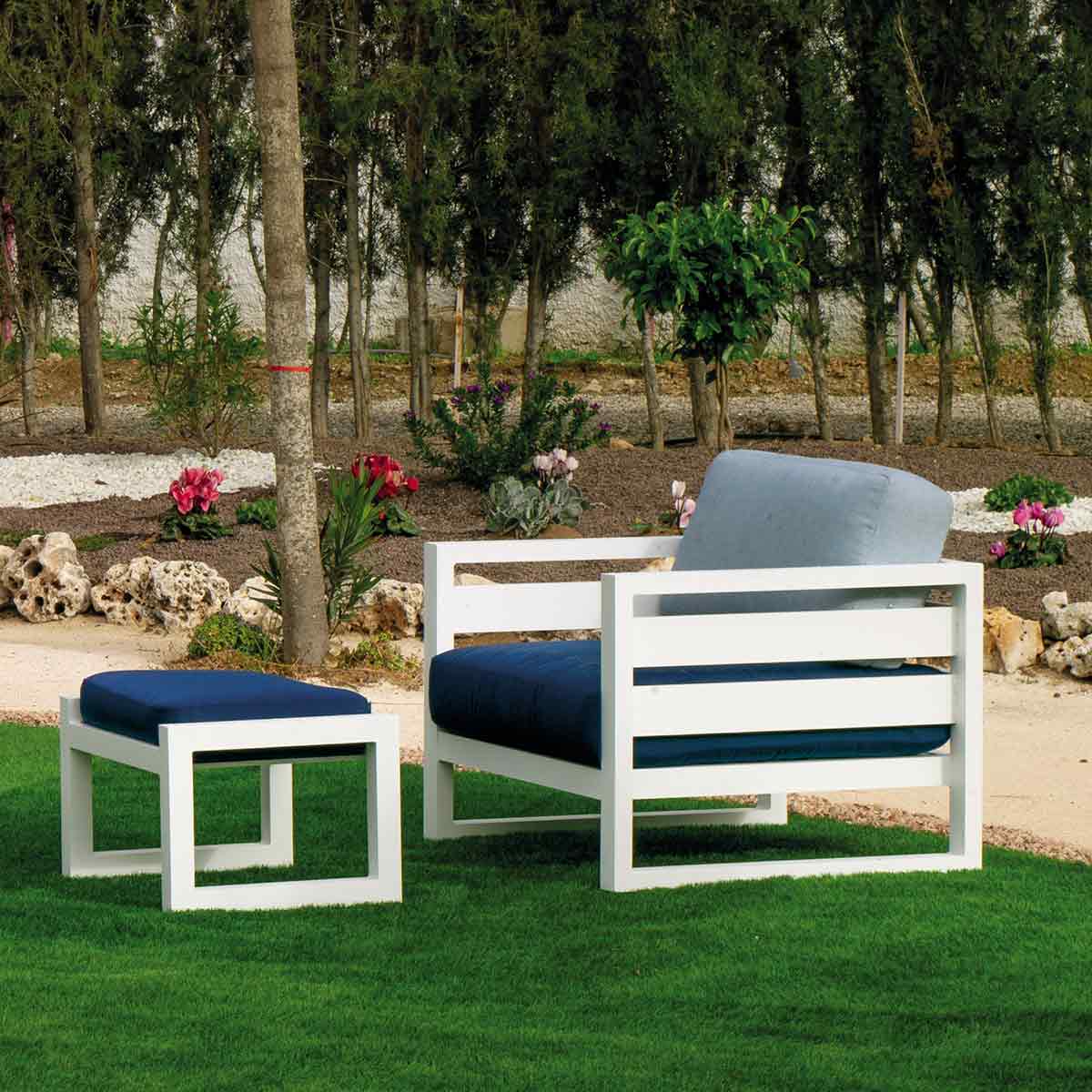 Conjunto jardín VAMET-8