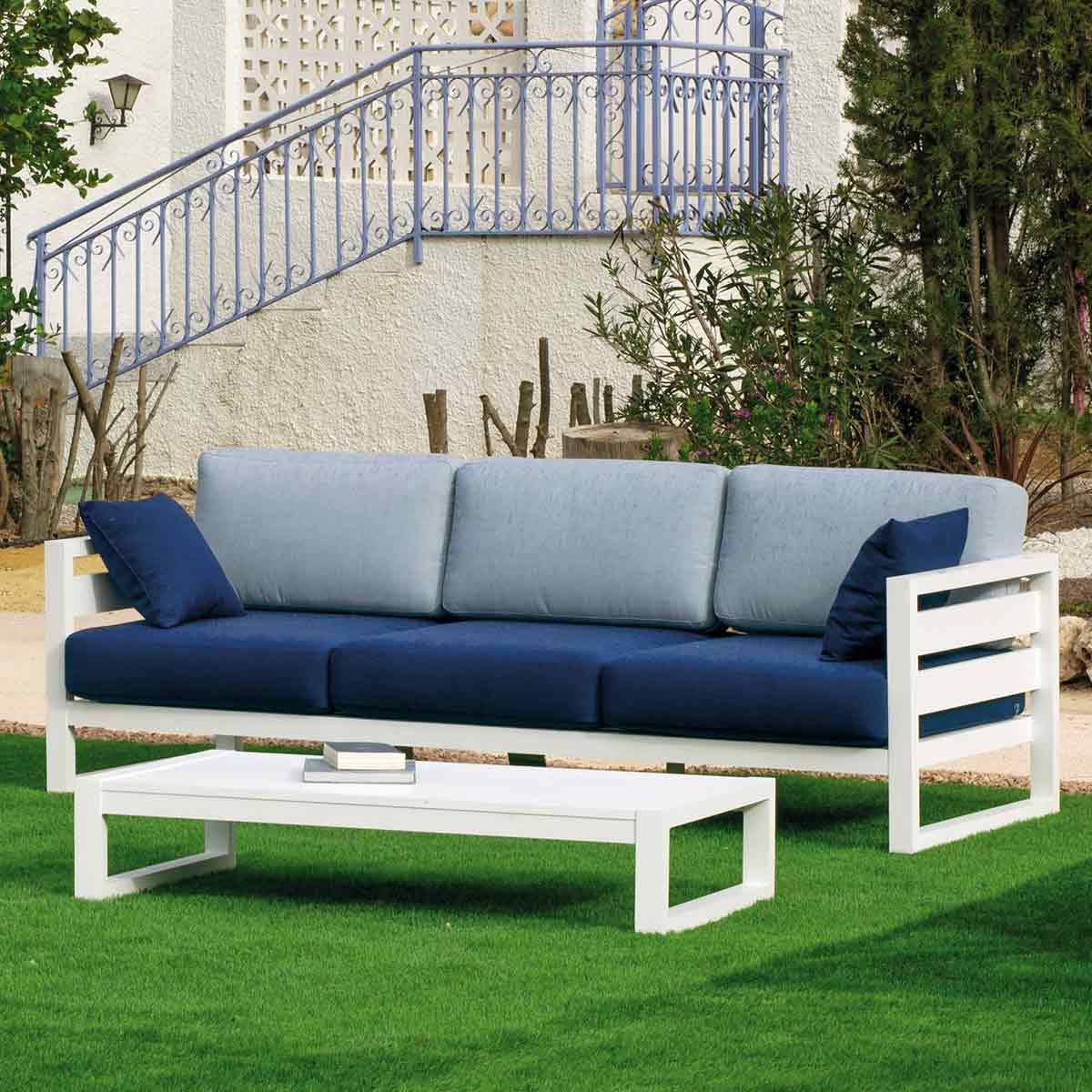 Conjunto jardín VAMET-8
