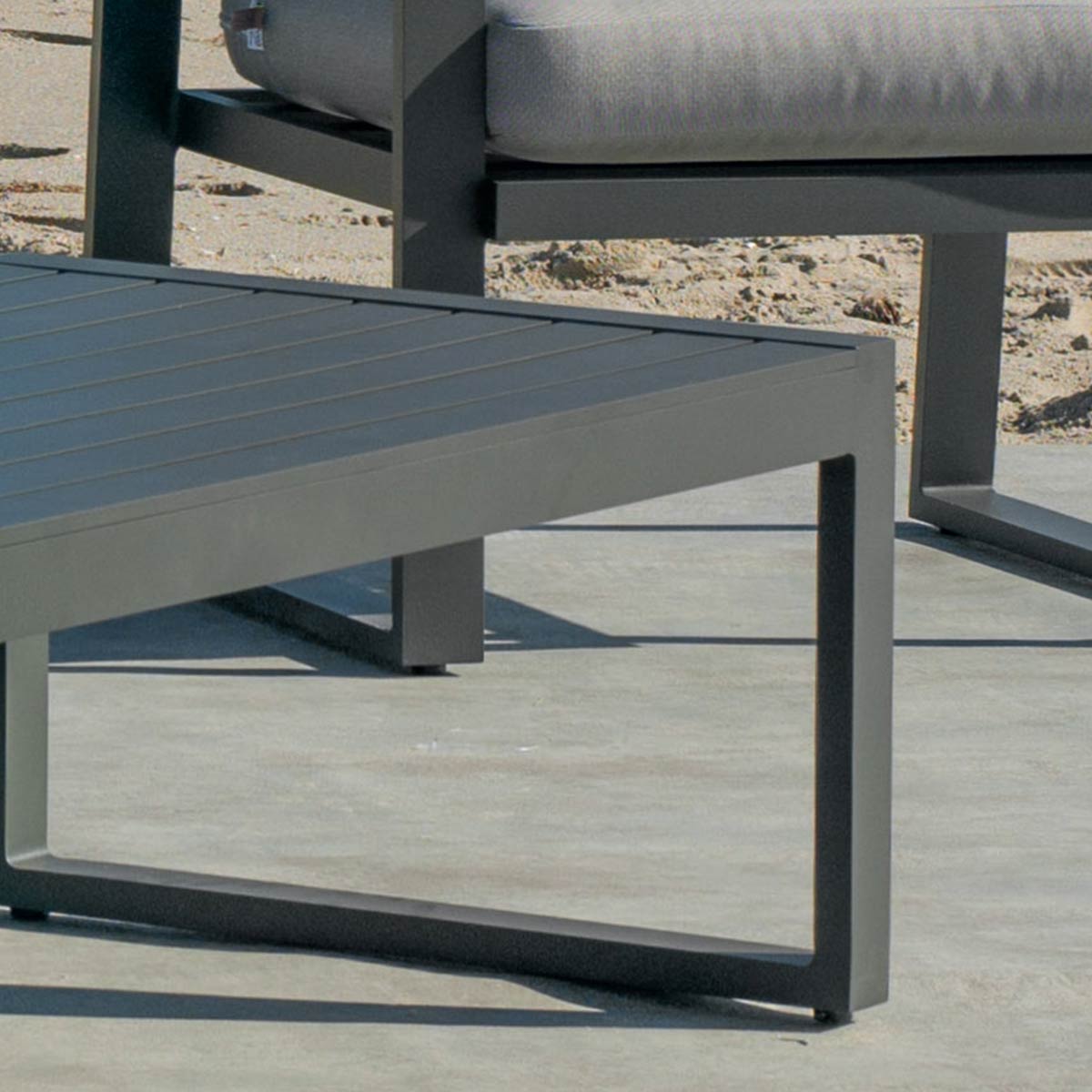 Conjunto de jardín ZERIL 8
