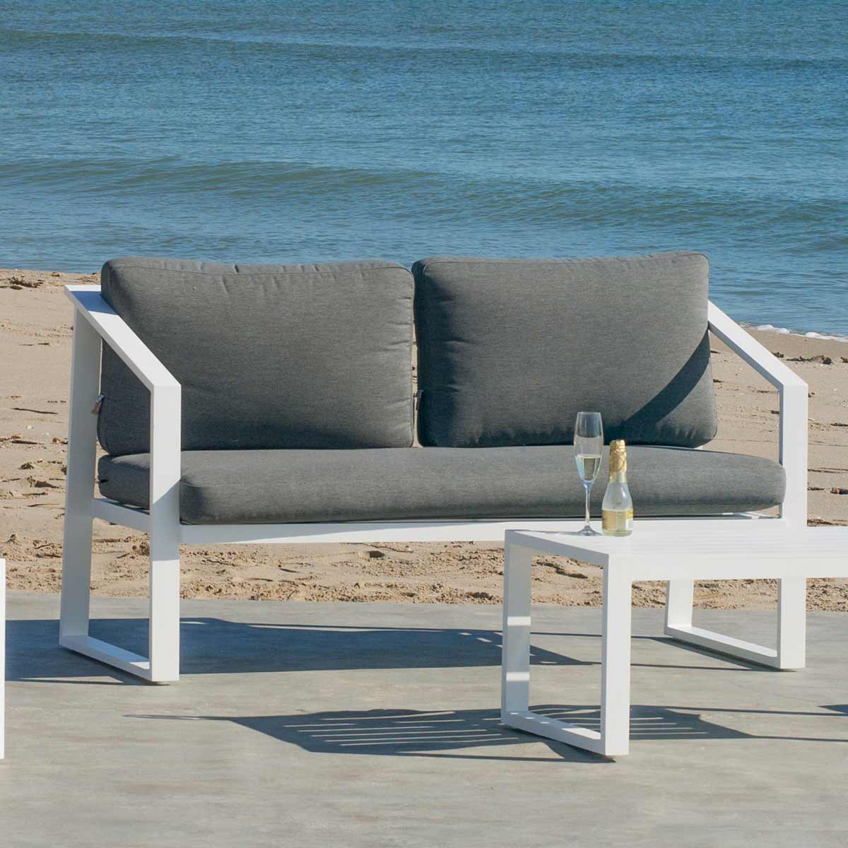 Conjunto para jardín ZERIL 7 