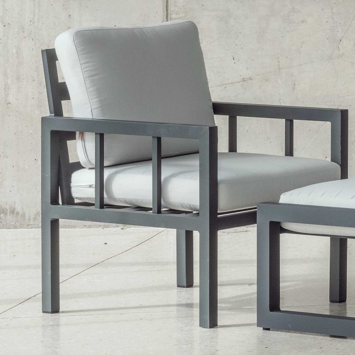 Conjunto de jardín KARIUM 7 