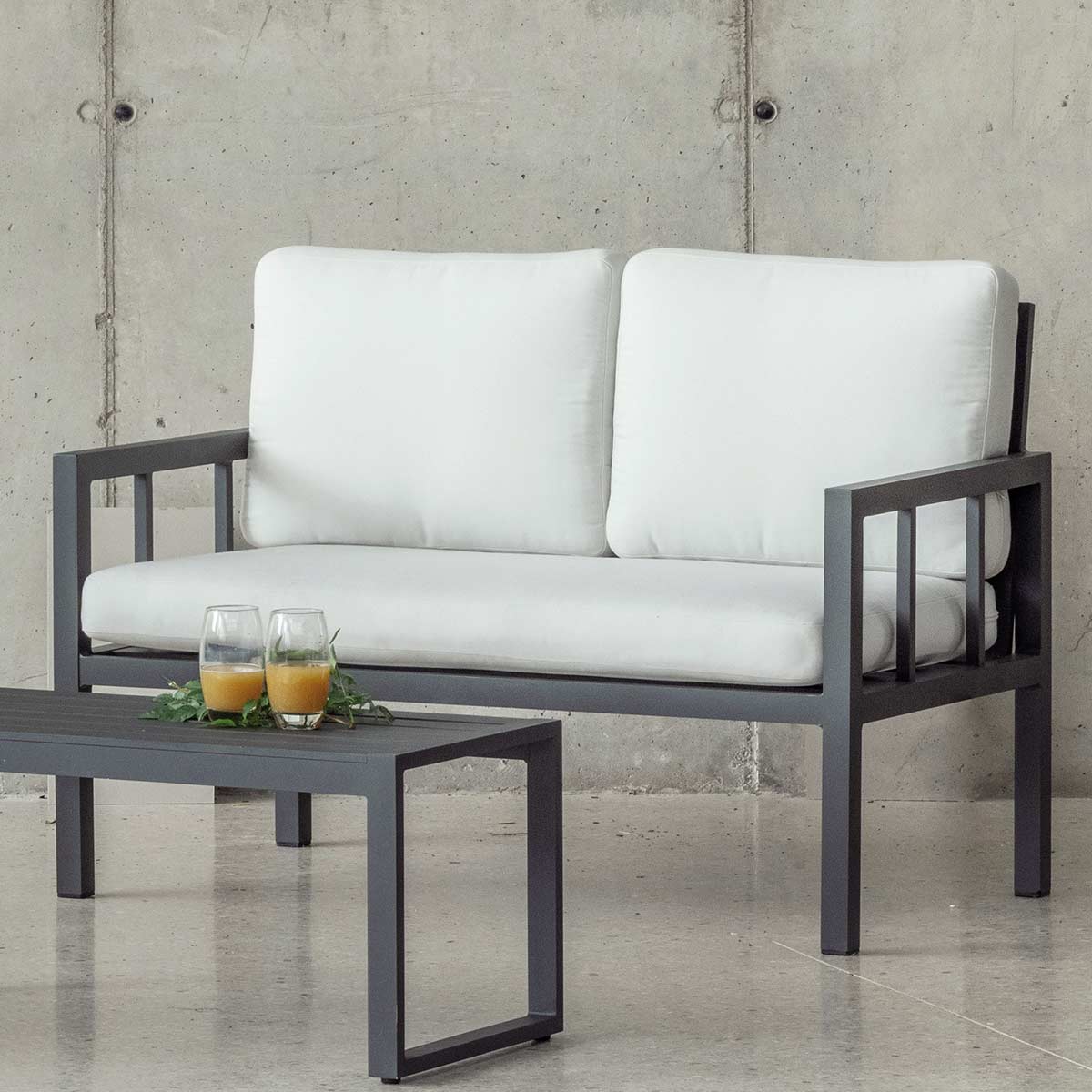 Conjunto de jardín KARIUM 7 