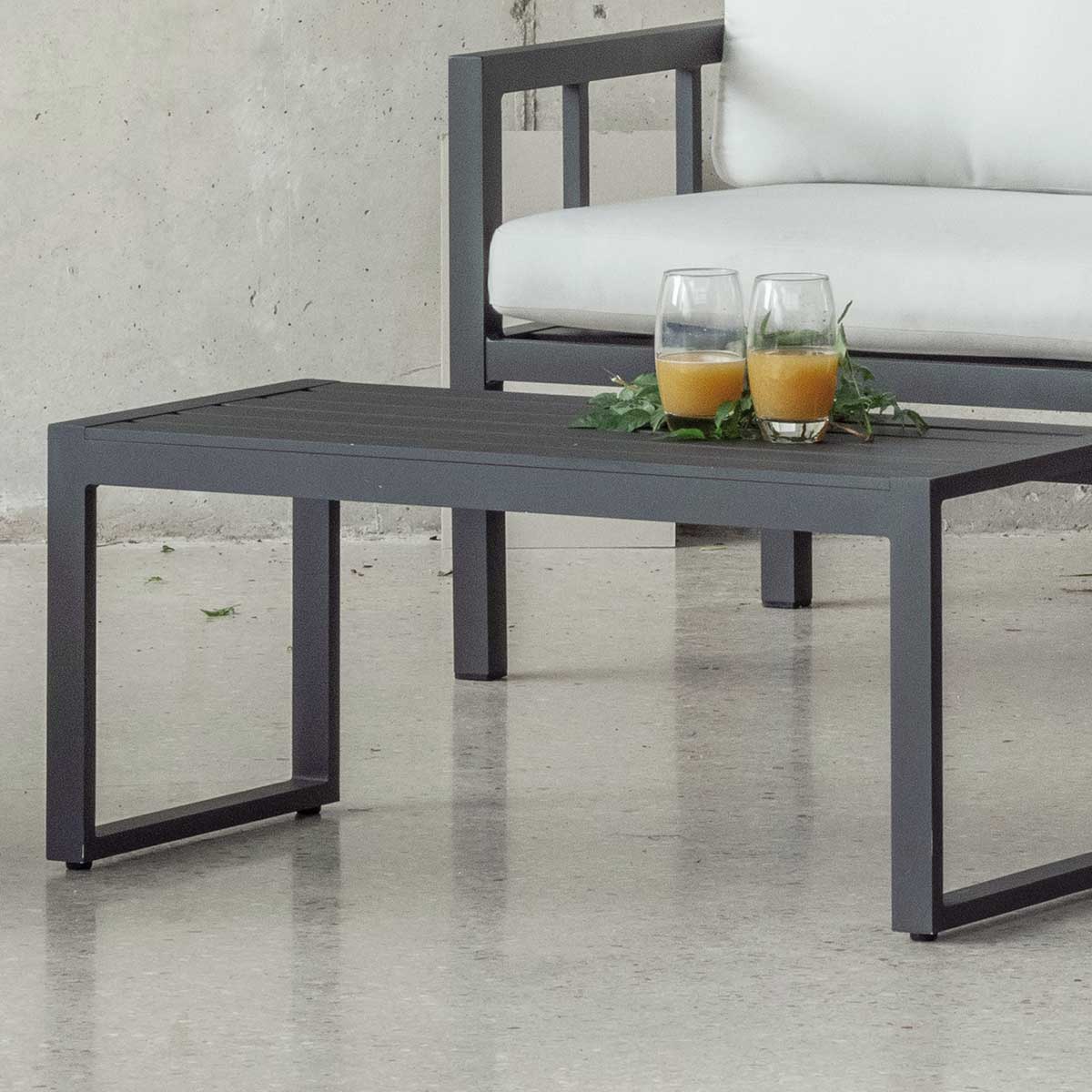 Conjunto de jardín KARIUM 7 