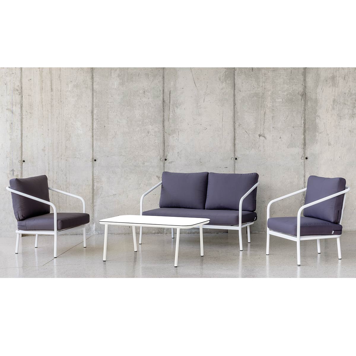 Conjunto de jardín LOMBYS 7