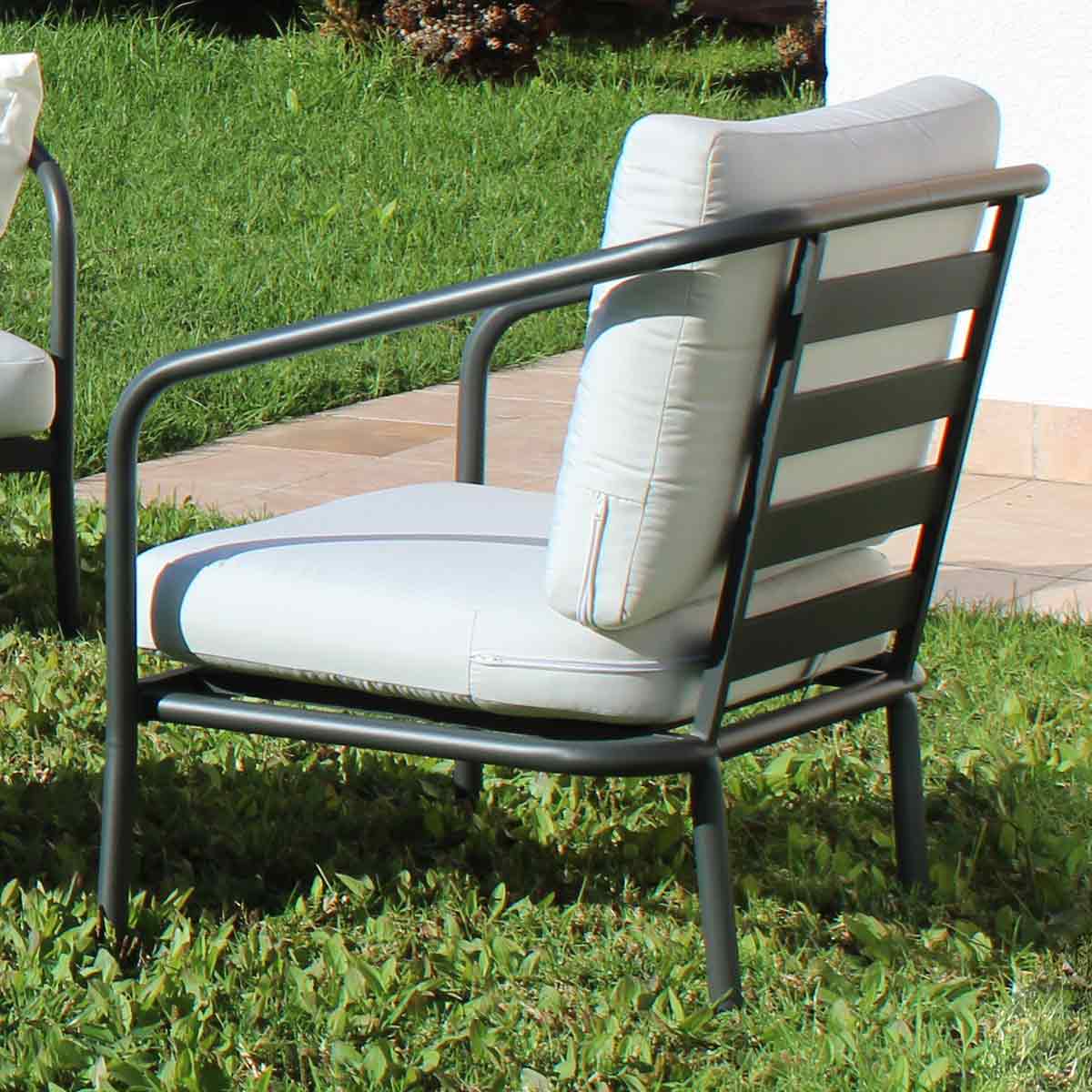 Conjunto para jardín LOMBYS 8