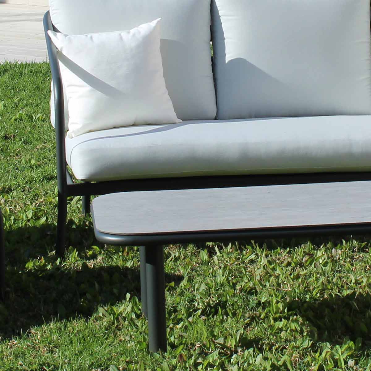 Conjunto para jardín LOMBYS 8