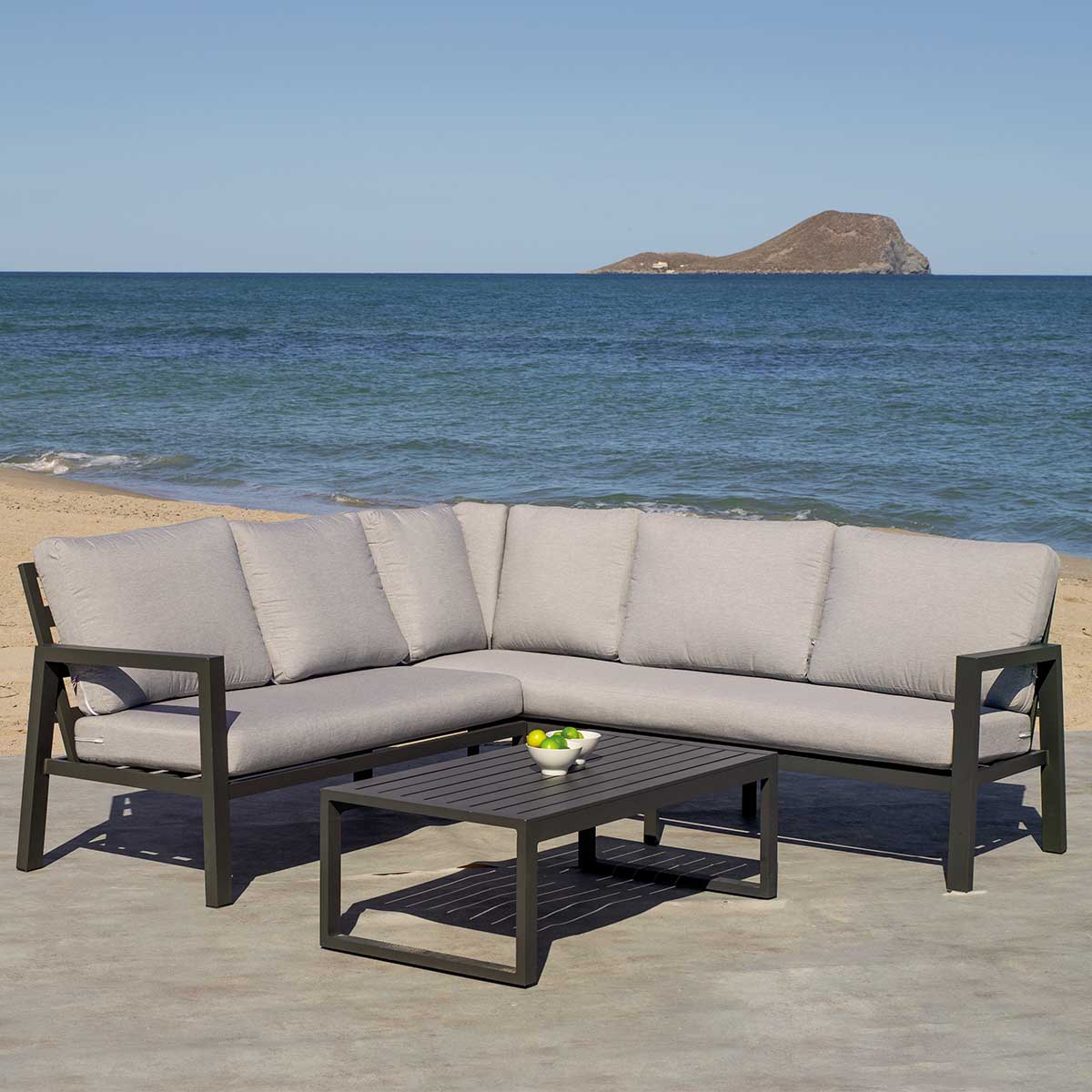 Conjunto de jardín KEFRON 27