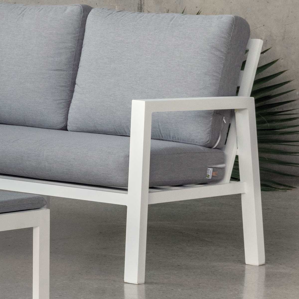 Conjunto jardín rinconera KEFRON 30