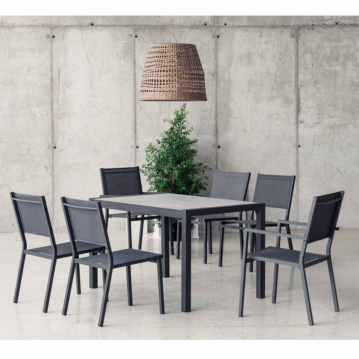 Conjunto de jardín TELGAR 2