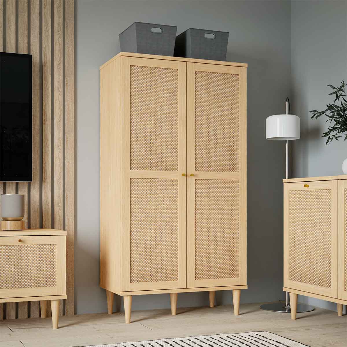 Conjunto de salón LYSTER