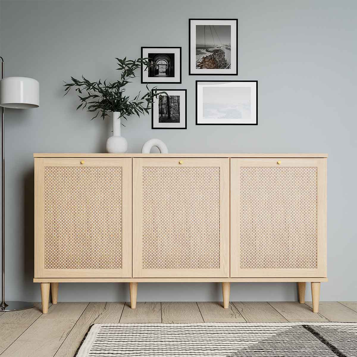 Conjunto de salón LYSTER