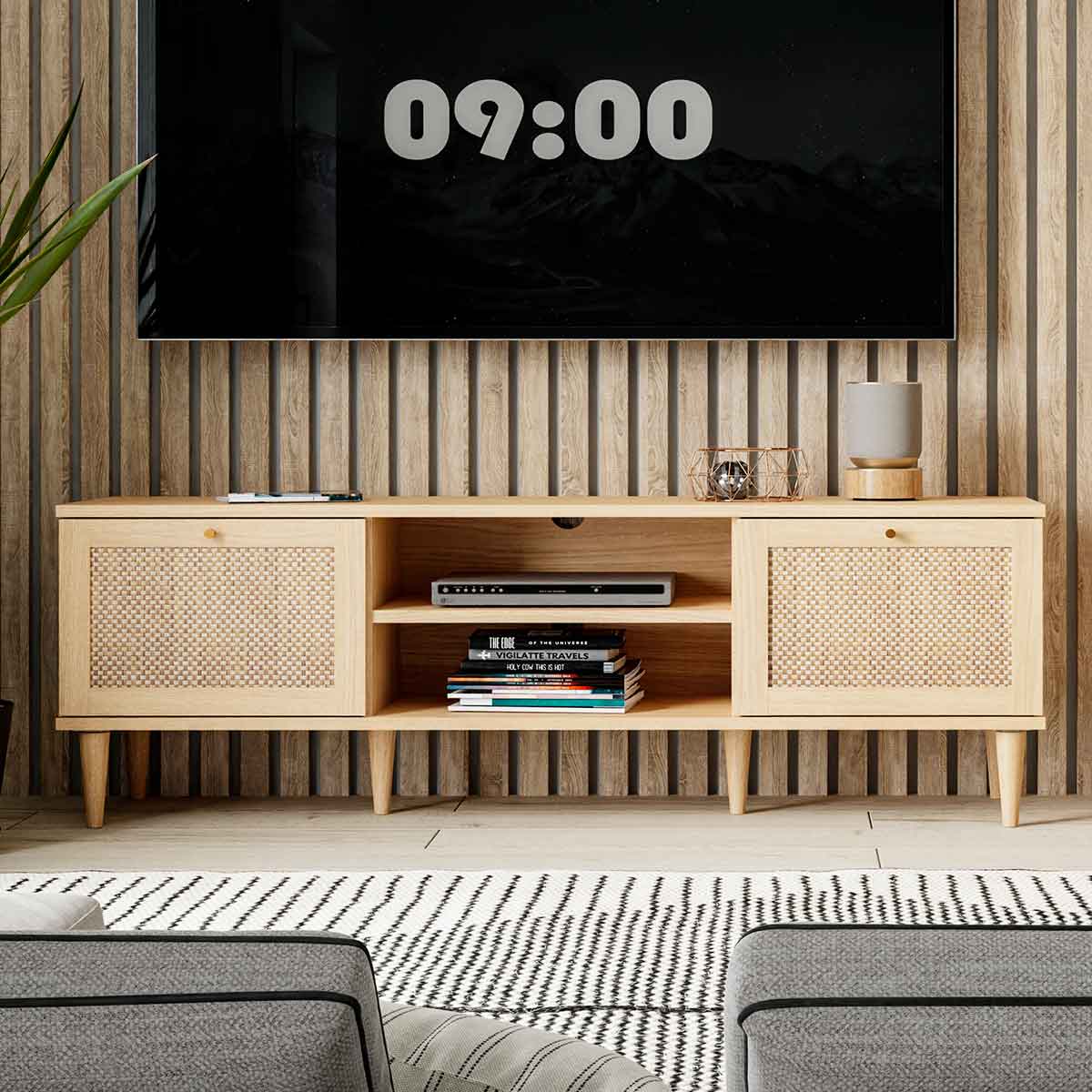 Conjunto de salón LYSTER