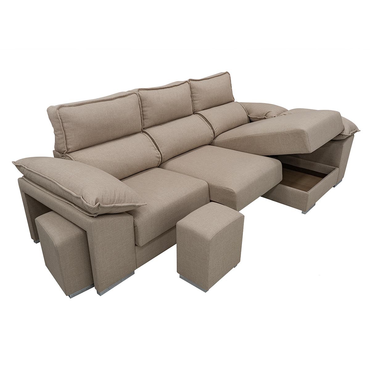 Chaiselongue XILON