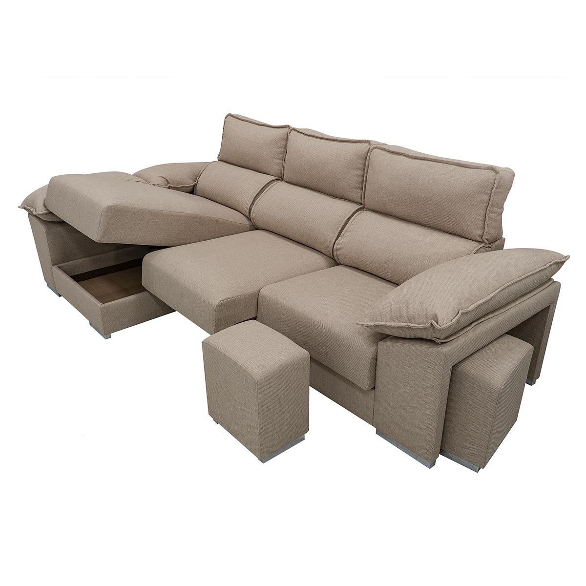 Chaiselongue XILON