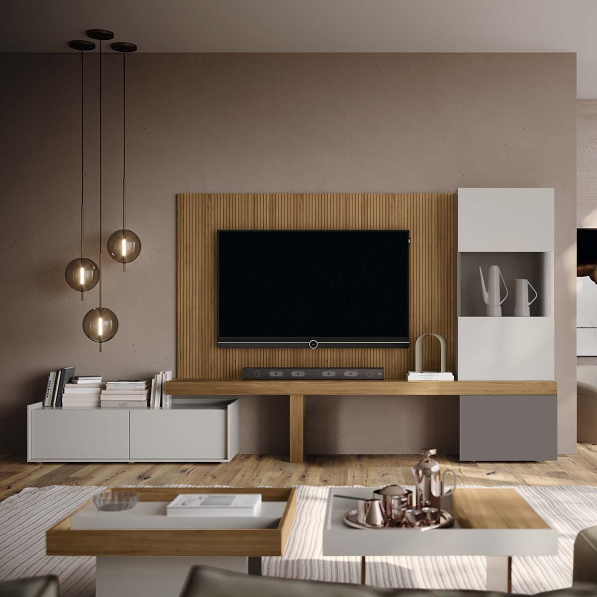 Mueble de salón LENARD 13