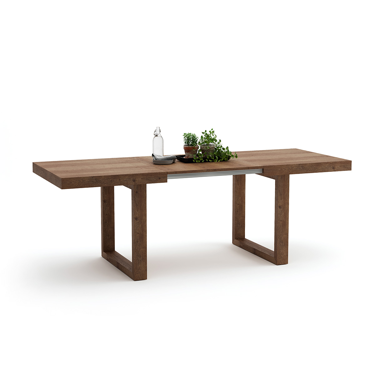 Mesa comedor extensible KABORT M