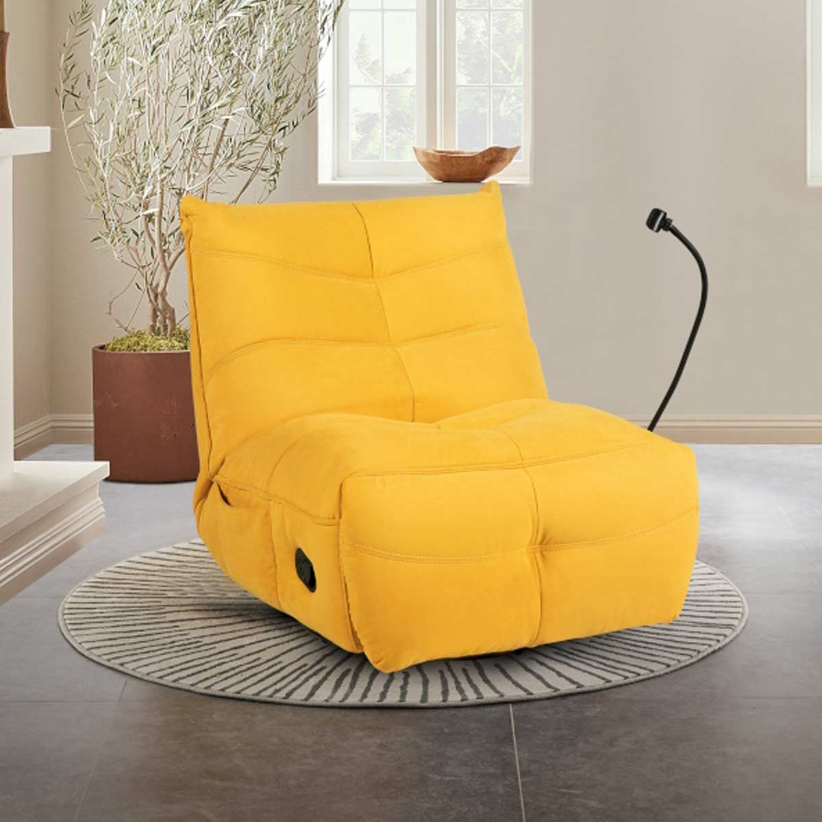 Sillón relax manual DIMIAN