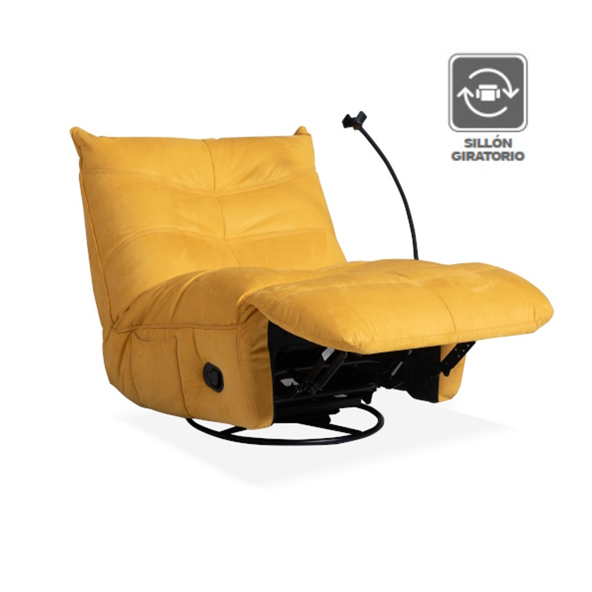 Sillón relax manual DIMIAN