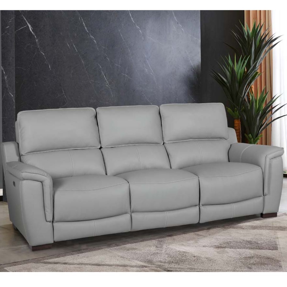 Sofá 3 plazas LENOX