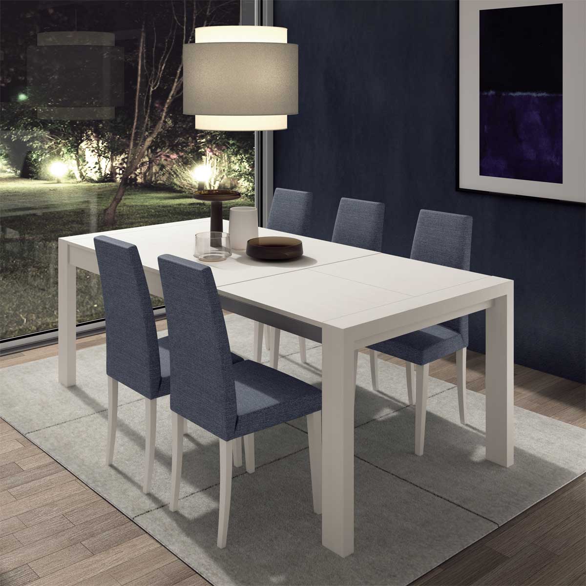 Mesa extensible ELDUR 520