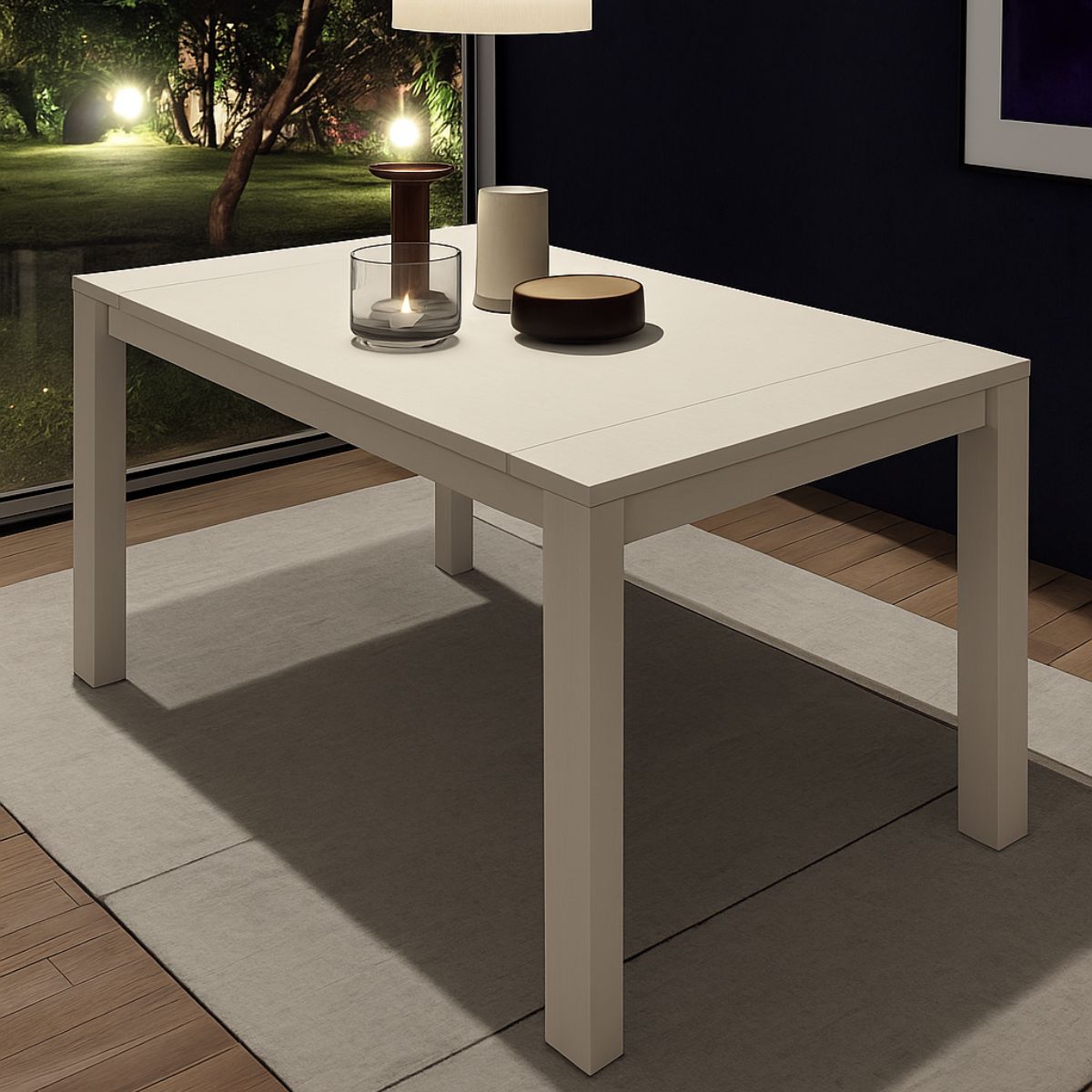 Mesa extensible ELDUR 520