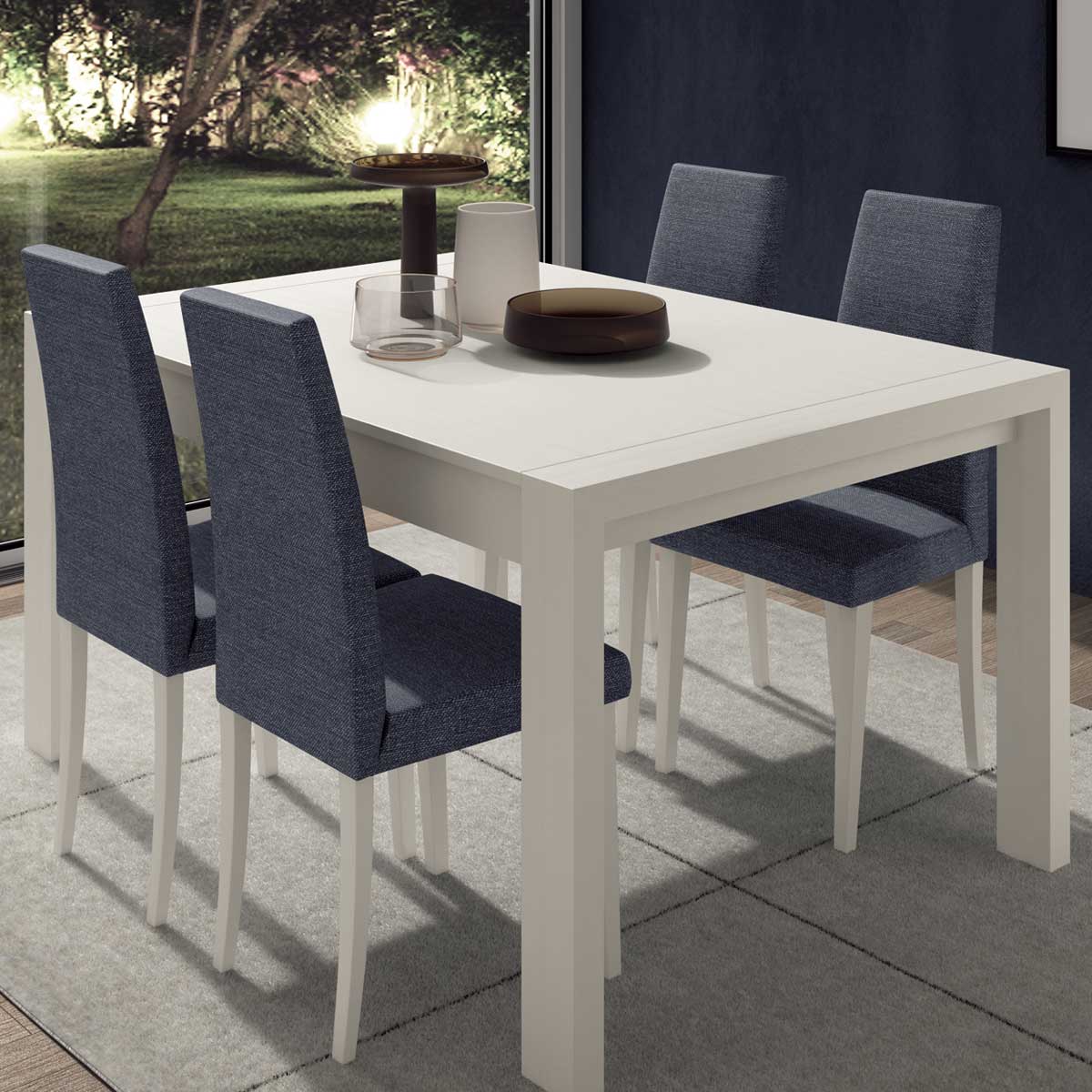 Mesa extensible ELDUR 520