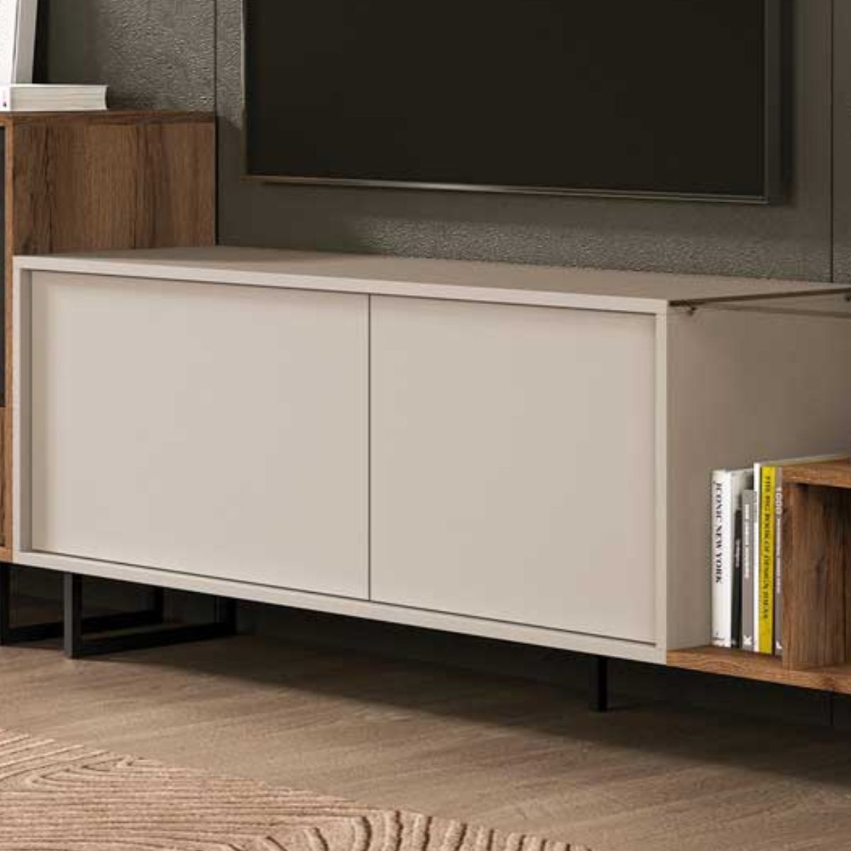 Mueble de salón YISEN 1