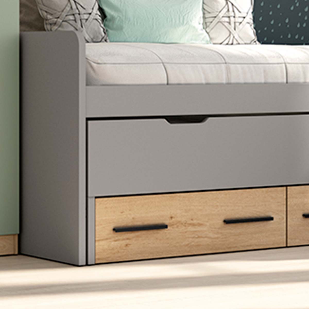 Cama compacto FUNNY 962