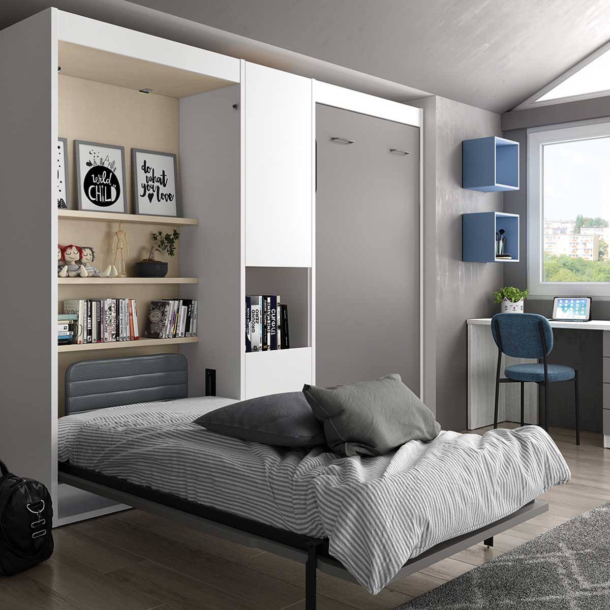 Cama abatible FUNNY 245