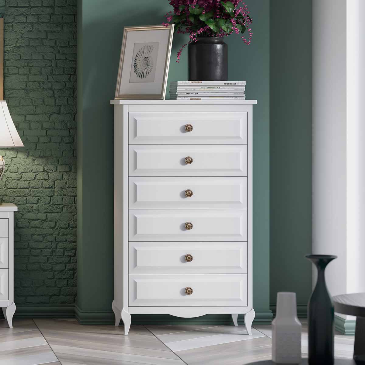 Sinfonier 6 cajones CLAUDIX 03