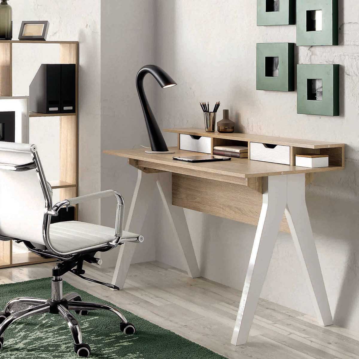 Mesa de escritorio SURVET 2