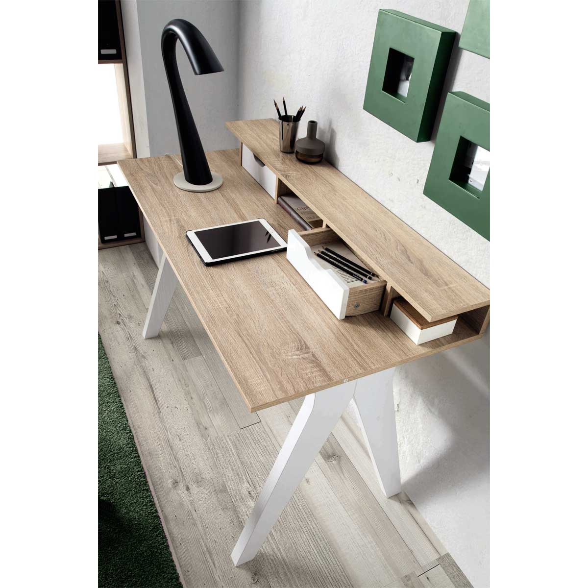 Mesa de escritorio SURVET 2