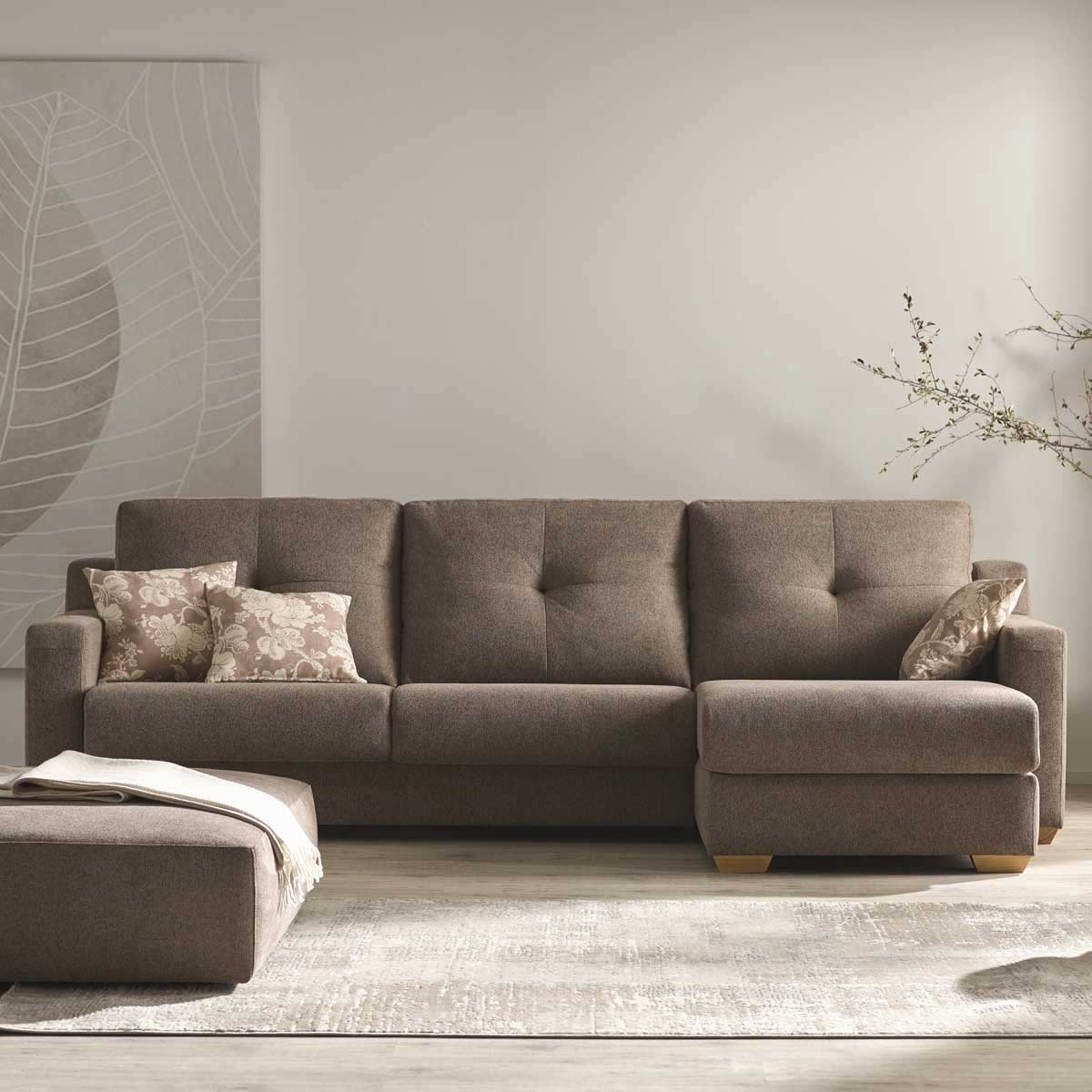 Chaiselongue cama TALFOR