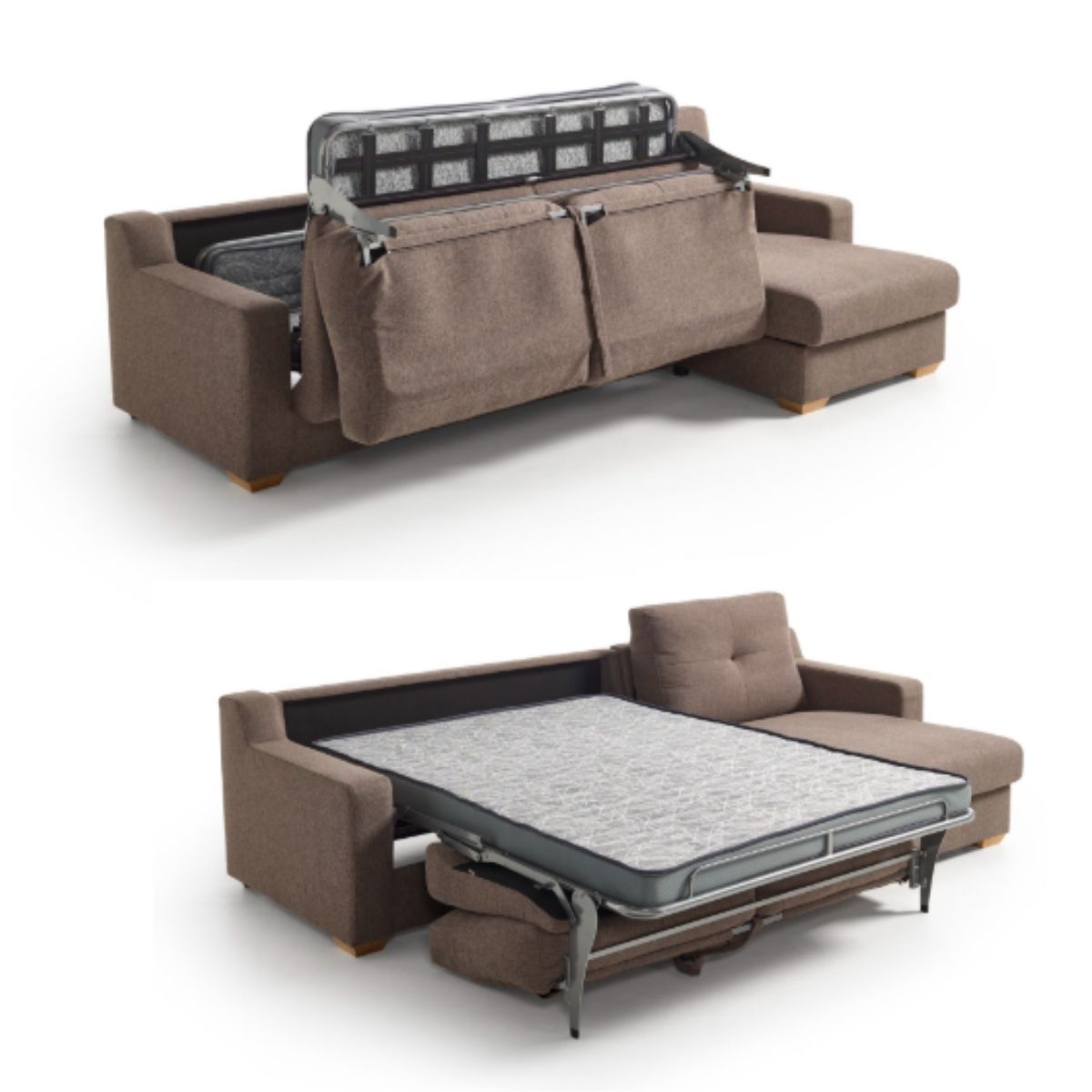 Chaiselongue cama TALFOR