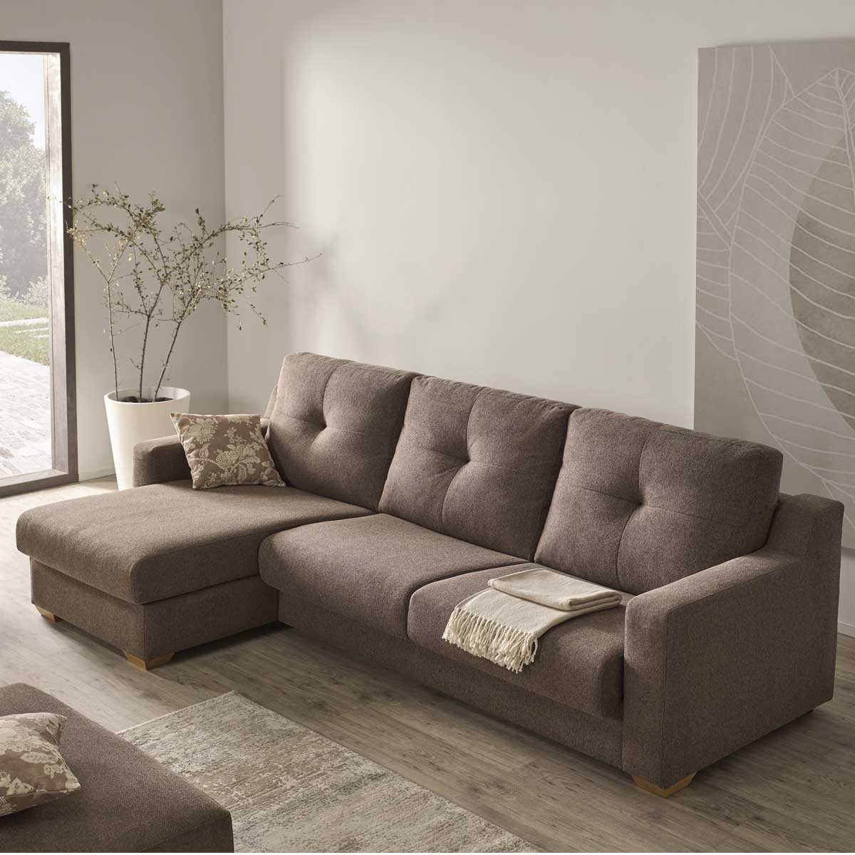 Chaiselongue cama TALFOR