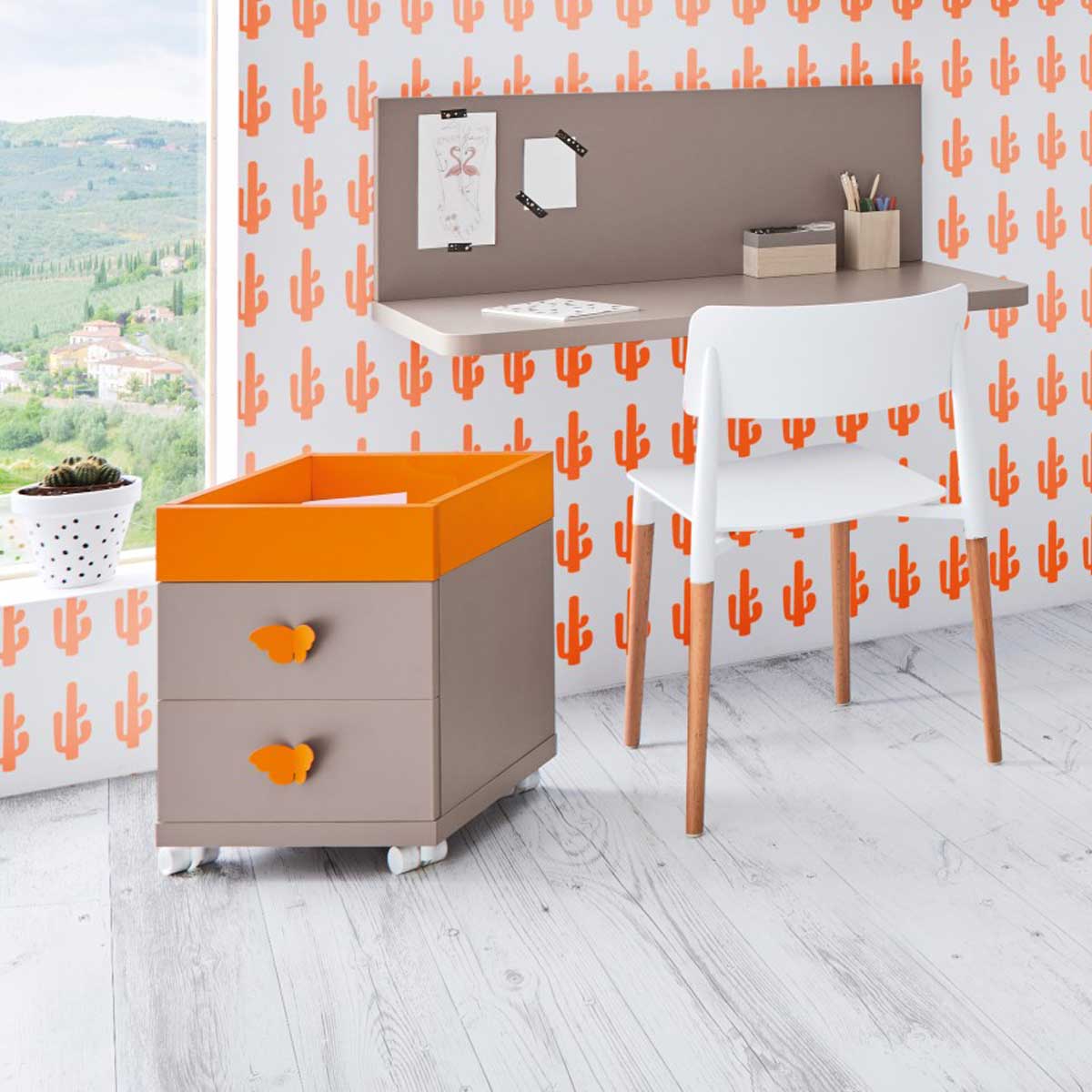 Dormitorio juvenil BUNNY 53